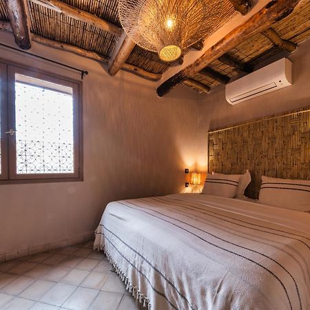 Ksar Ighnda Hotel Ait Benhaddou Exterior foto