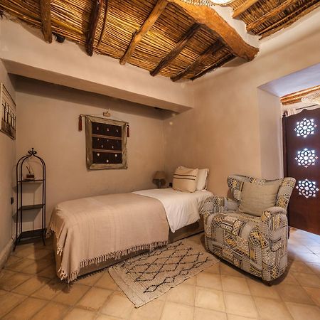 Ksar Ighnda Hotel Ait Benhaddou Exterior foto