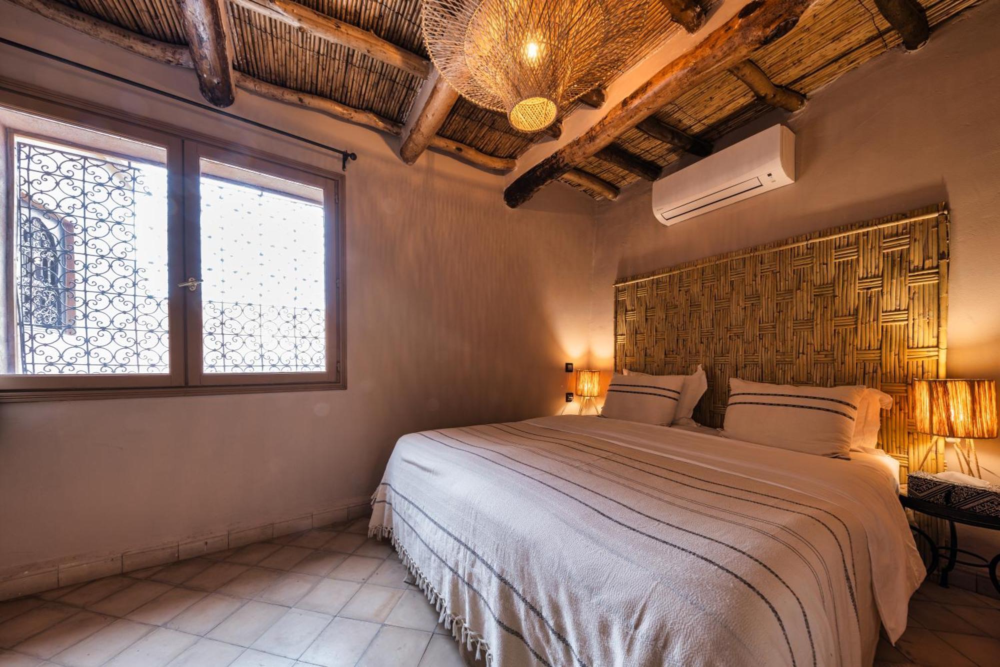 Ksar Ighnda Hotel Ait Benhaddou Exterior foto
