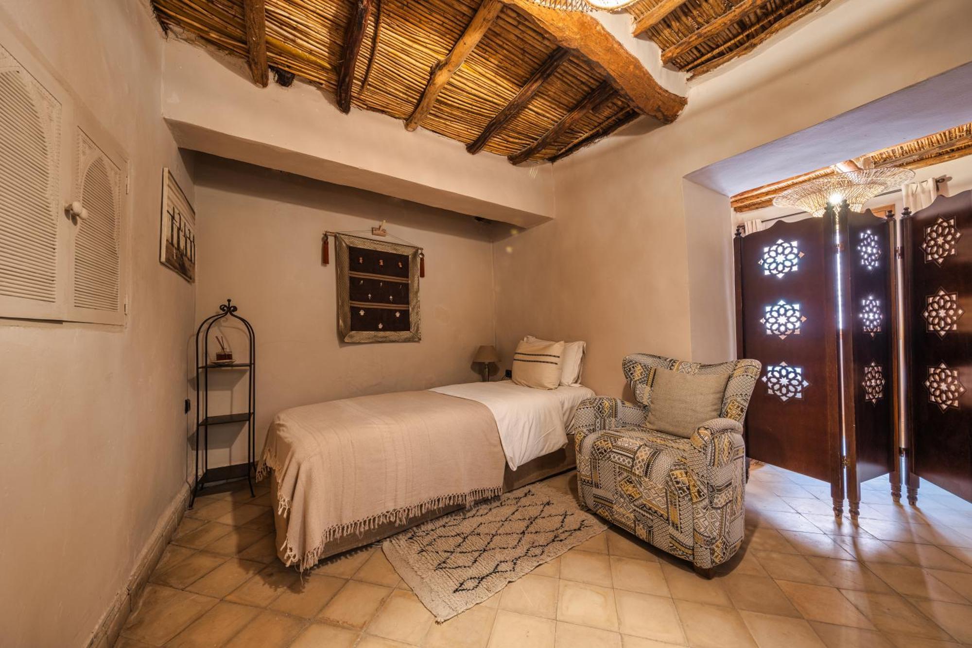 Ksar Ighnda Hotel Ait Benhaddou Exterior foto