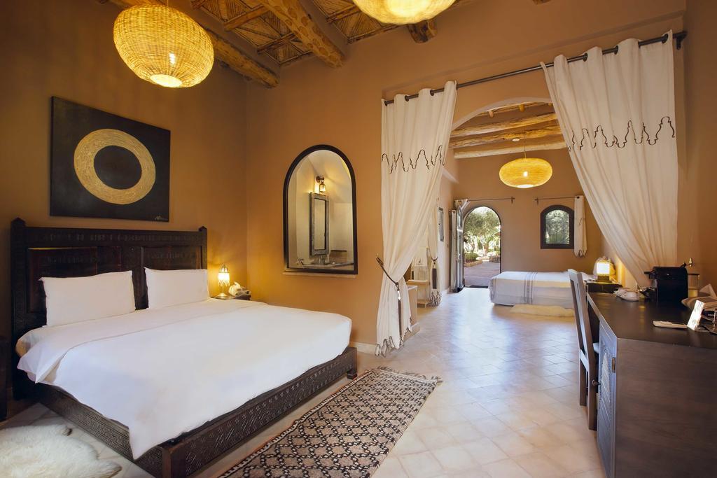 Ksar Ighnda Hotel Ait Benhaddou Exterior foto