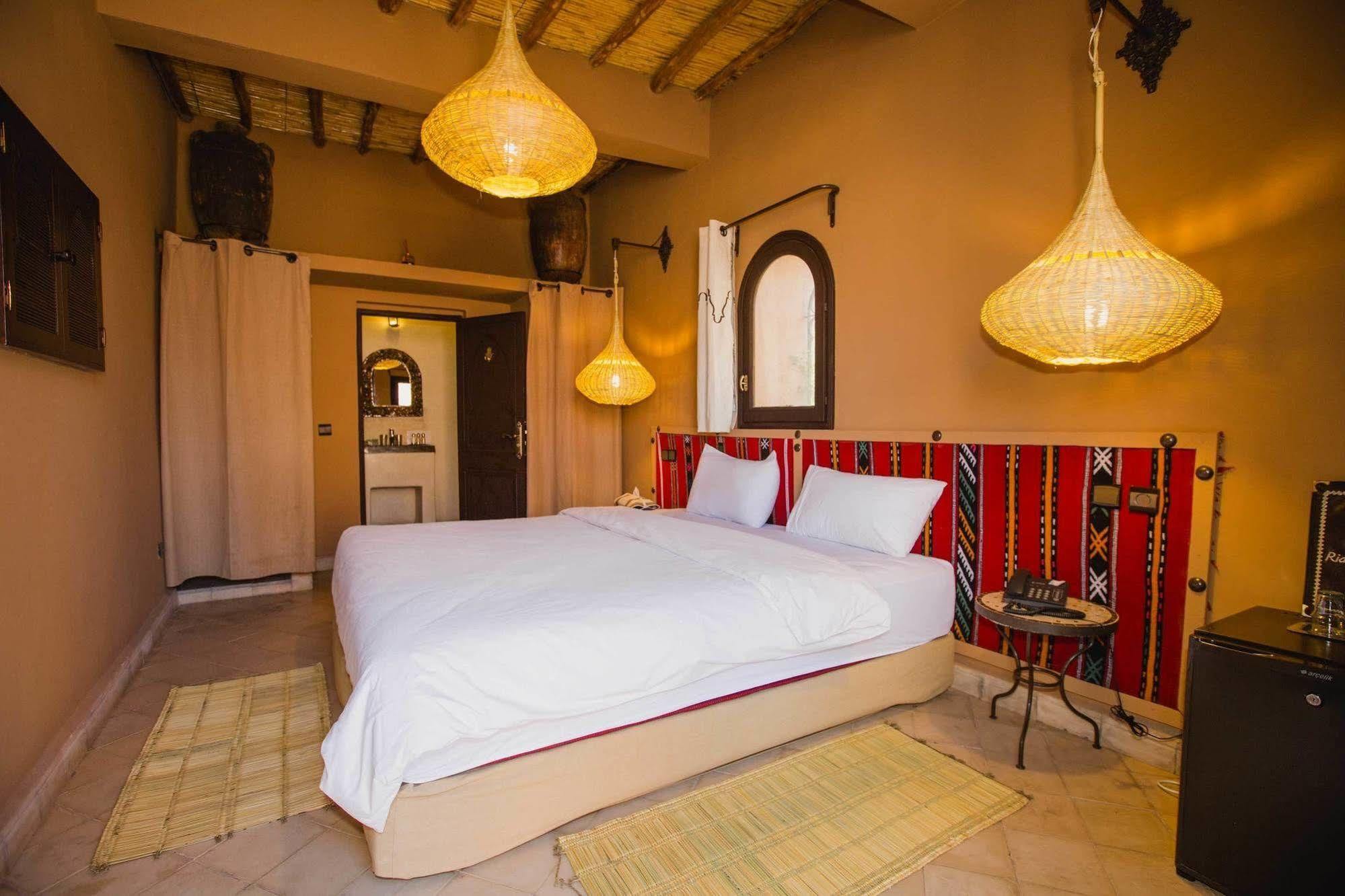 Ksar Ighnda Hotel Ait Benhaddou Exterior foto